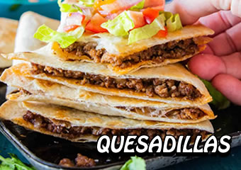 Quesadillas