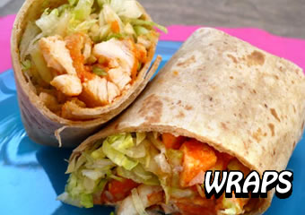 Wraps